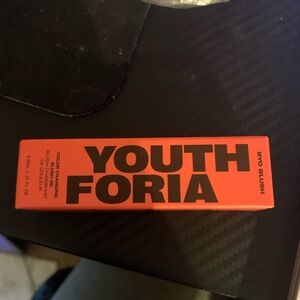 Youthforia BYO Blush in Bold Orange